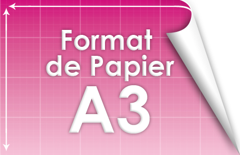 Format de papier A3 - Pour tout connaitres sur le format des affiches